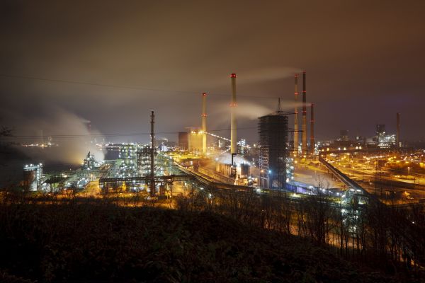 Les régions industrielles réclament des lois plus flexibles sur la pollution
